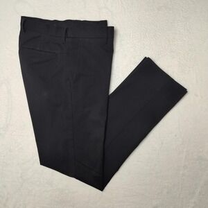 Ministry Of Supply Pants Mens 32x31 Black Slim Dress Trousers Office Work Wear